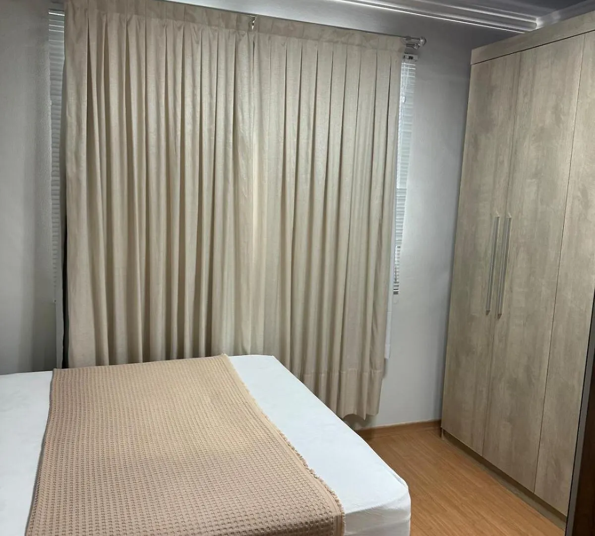 Shared Timbo Apartment Brazílie