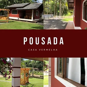 Casa Vermelha, Sitio Vo Maneca Timbó