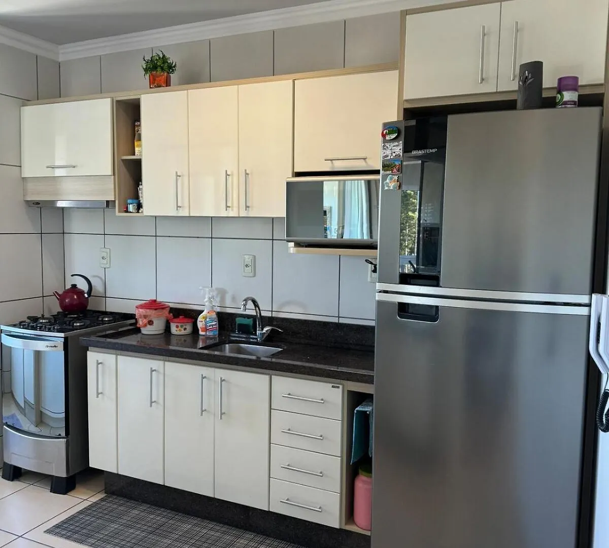 Shared Timbo Apartment